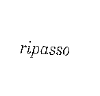 RIPASSO