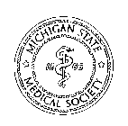 MICHIGAN STATE MEDICAL SOCIETY 1866