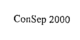 CONSEP 2000