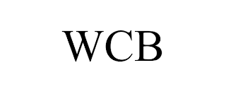 WCB