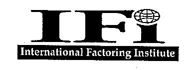IFI INTERNATIONAL FACTORING INSTITUTE