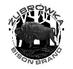 ZUBROWKA BISON BRAND