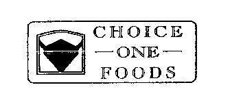 CHOICE ONE FOODS