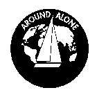 AROUND ALONE
