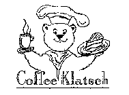 COFFEE KLATSCH