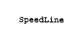 SPEEDLINE