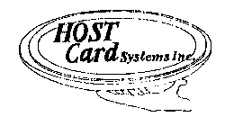 HOST CARD SYSTEMS INC.