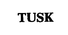 TUSK