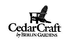 CEDARCRAFT BY BERLIN GARDENS