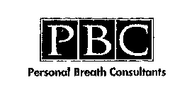 PBC PERSONAL BREATH CONSULTANTS