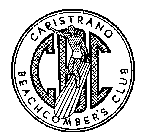 CAPISTRANO BEACHCOMBER'S CLUB