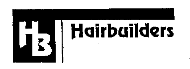 HB HAIRBUILDERS