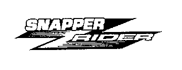 SNAPPER RIDER