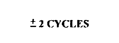 2 CYCLES