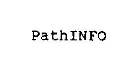 PATHINFO