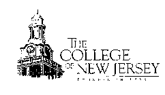 THE COLLEGE OF NEW JERSEY