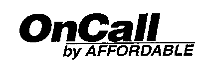 ONCALL BY AFFORDABLE