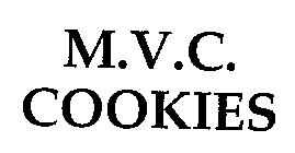 M.V.C. COOKIES