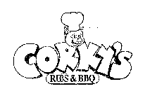 CORKY'S RIBS & BBQ