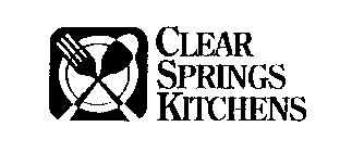 CLEAR SPRINGS KITCHENS