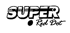 SUPER RED DOT