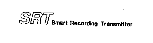 SRT SMART RECORDING TRANSMITTER