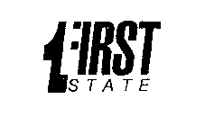 FIRST STATE