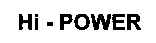 HI - POWER