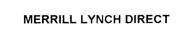 MERRILL LYNCH DIRECT