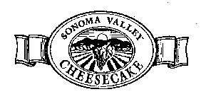 SONOMA VALLEY CHEESECAKE