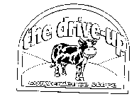 THE DRIVE-UP CONVENIENCE STORE