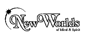 NEW WORLDS OF MIND & SPIRIT