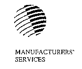 MANUFACTURES' SERVICES