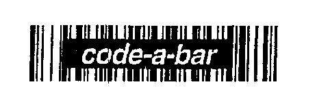 CODE-A-BAR