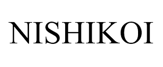 NISHIKOI