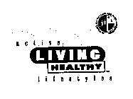 ACTIVE LIVING HEALTHY LIFESTYLES NATIONAL RECREATION AND PARK ASSOCIATION
