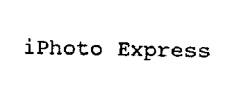 IPHOTO EXPRESS