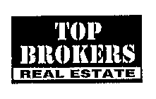 TOP BROKERS REAL ESTATE