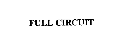 FULL CIRCUIT