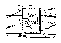 BRUT ROYAL DE POMMERY