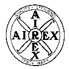 AIREX QUALITY - EFFICIENCY TRADE MARK