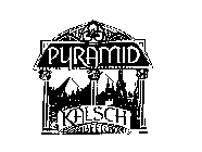 PYRAMID KALSCH BEER