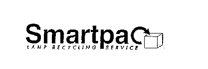 SMARTPAC LAMP RECYCLING SERVICE