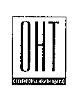 OHT OCCUPATIONAL HEALTH TESTING