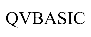 QVBASIC