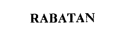 RABATAN