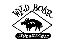 WILD BOAR COFFEE & ICE CREAM