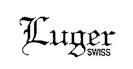 LUGER SWISS