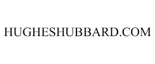 HUGHESHUBBARD.COM