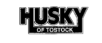 HUSKY OF TOSTOCK